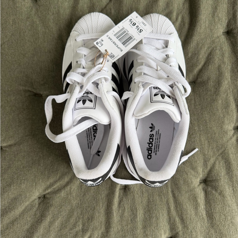 Never worn Adidas sneakers